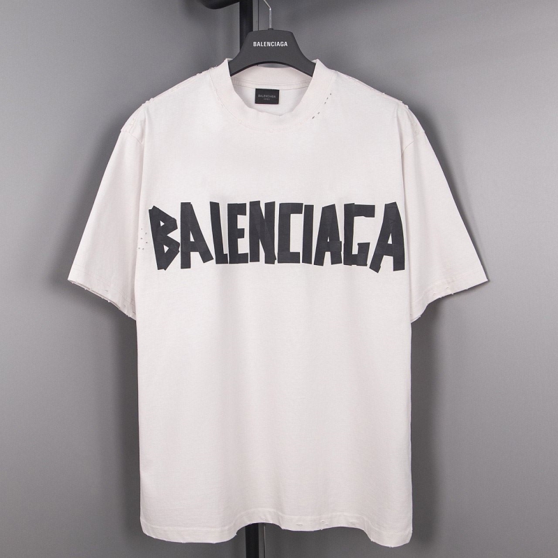 Ba*len*cia*ga t-shirts